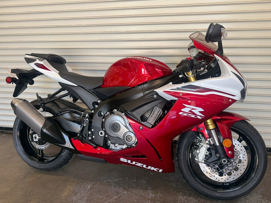 2027 Suzuki GSX-R750