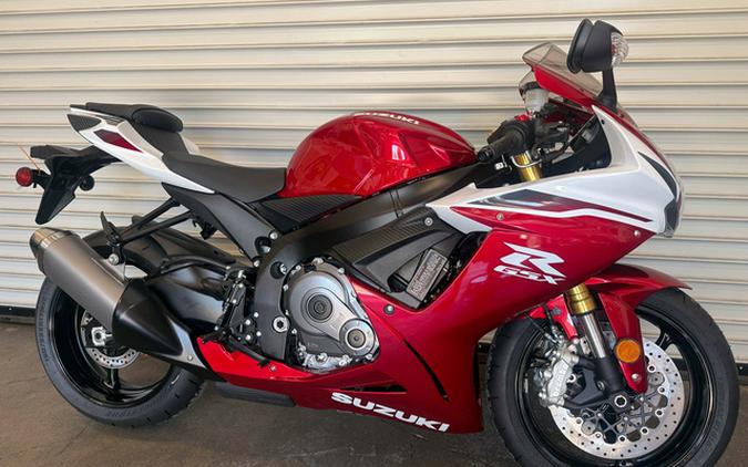 2027 Suzuki GSX-R750