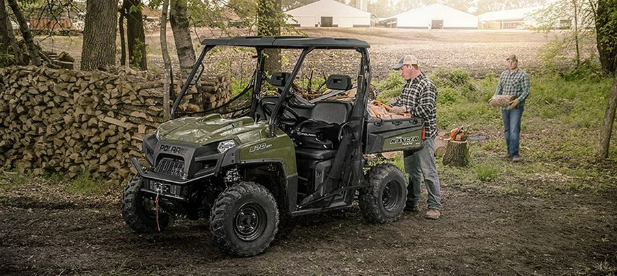 2021 Polaris Ranger 570 Full-Size