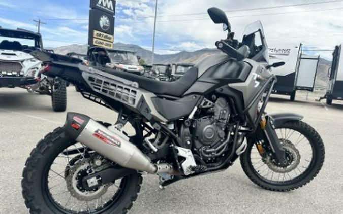 2026 Yamaha Ténéré 700