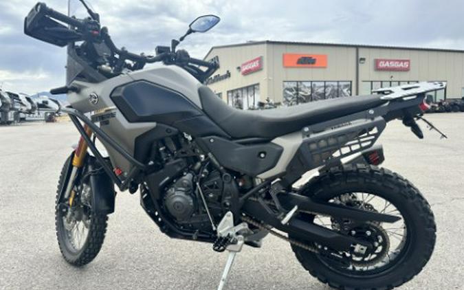 2026 Yamaha Ténéré 700