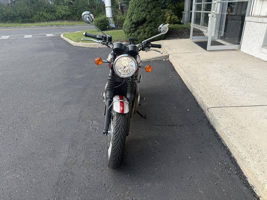 2025 Triumph BONNE T120 ELVIS EDITION