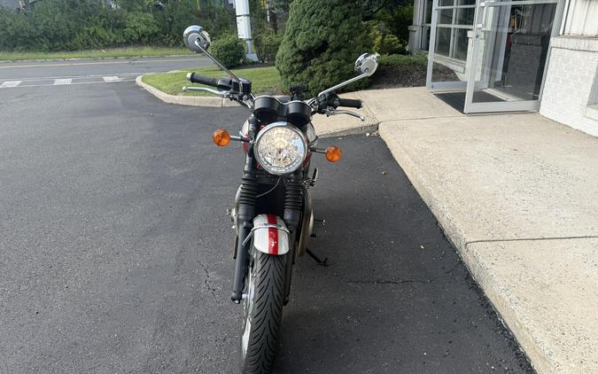 2025 Triumph BONNE T120 ELVIS EDITION