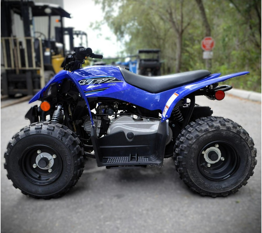 2021 YAMAHA YFZ50