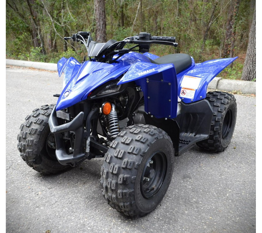 2021 YAMAHA YFZ50
