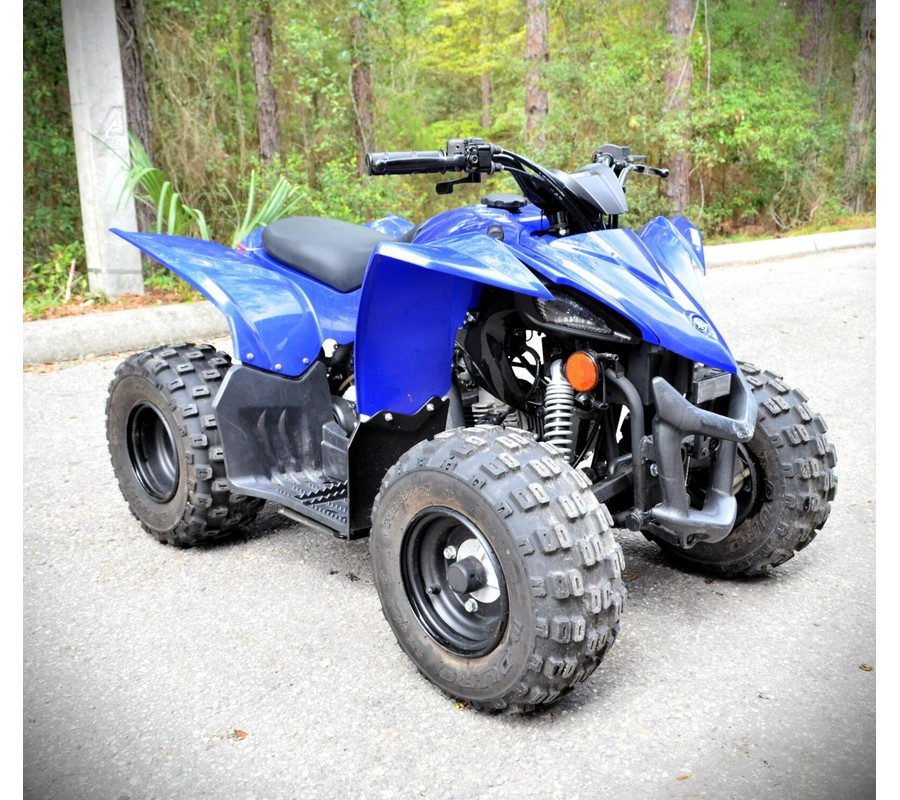 2021 YAMAHA YFZ50