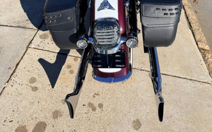2021 Harley-Davidson Heritage Classic FLHC