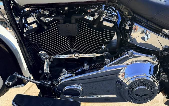 2021 Harley-Davidson Heritage Classic FLHC