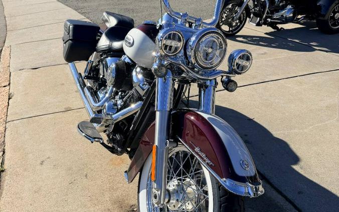 2021 Harley-Davidson Heritage Classic FLHC