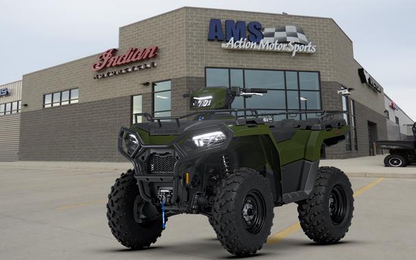 2027 Polaris Sportsman® 600 EPS