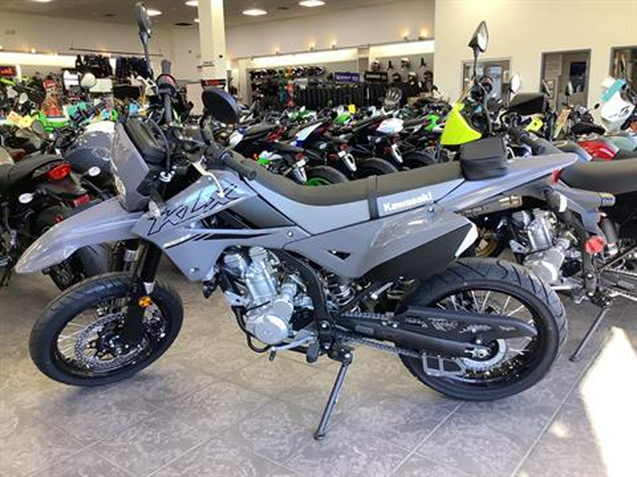 2024 Kawasaki KLX 300SM