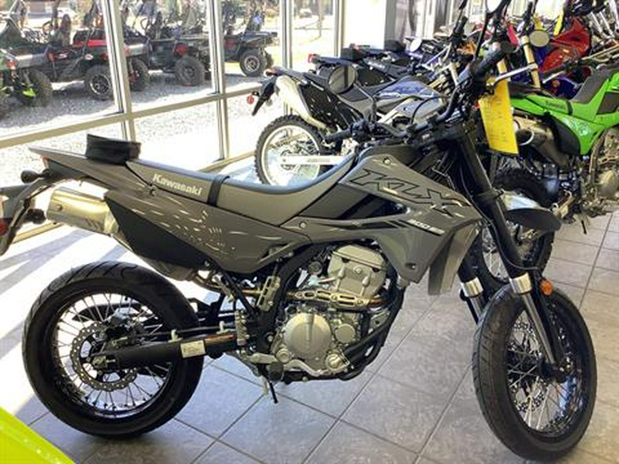 2024 Kawasaki KLX 300SM