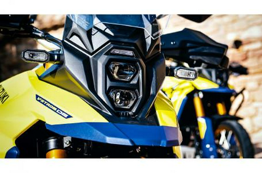 2023 Suzuki V-Strom 800DE Adventure