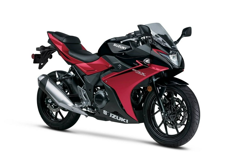 2023 Suzuki GSX250R ABS