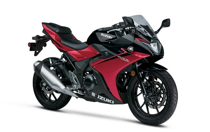 2023 Suzuki GSX250R ABS