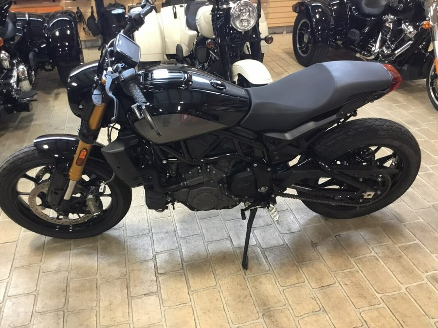 2019 Indian Motorcycle FTR1200S Black/gray