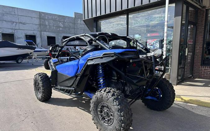 2021 Can-Am® Maverick X3 X rs Turbo RR