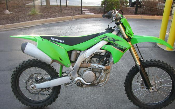 2022 Kawasaki KX™250