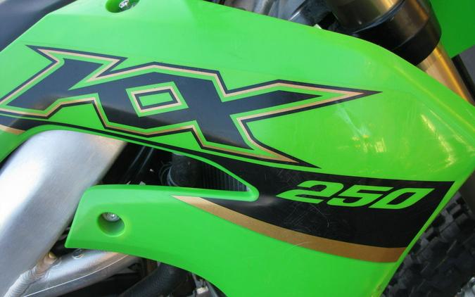 2022 Kawasaki KX™250