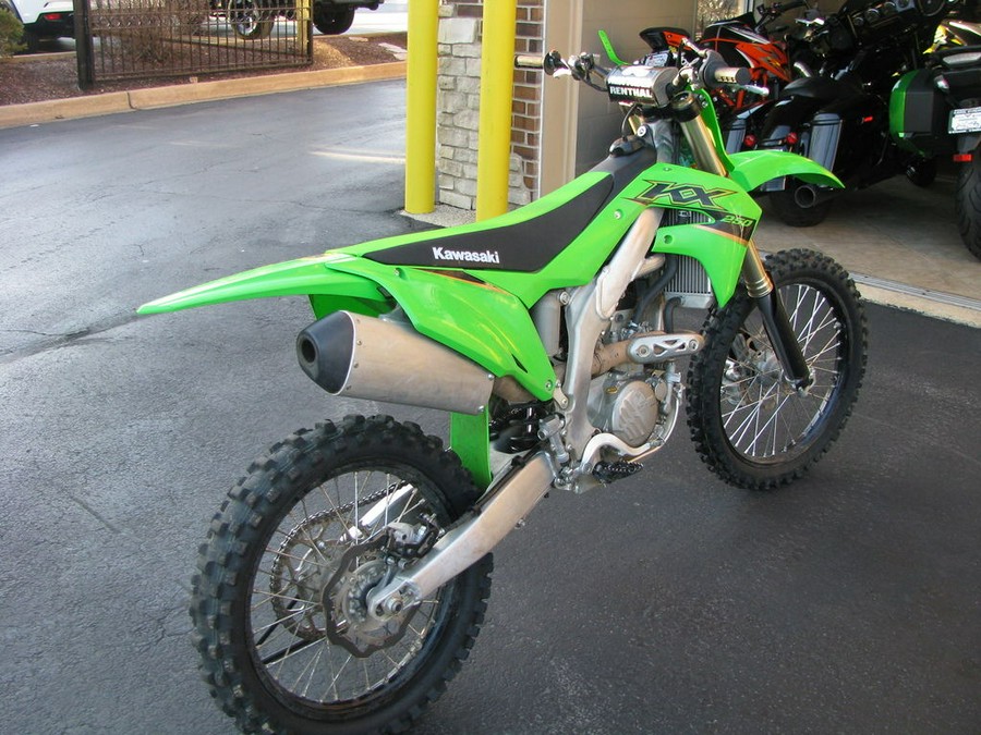 2022 Kawasaki KX™250