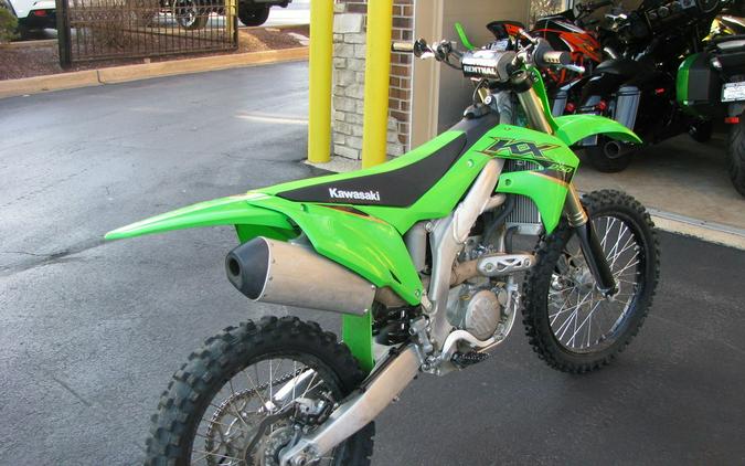 2022 Kawasaki KX™250