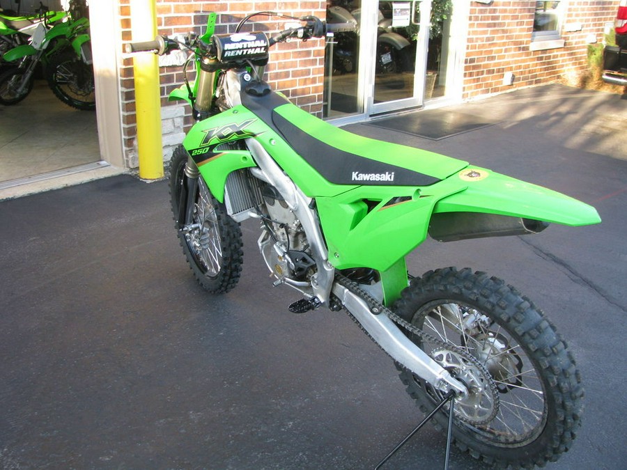 2022 Kawasaki KX™250