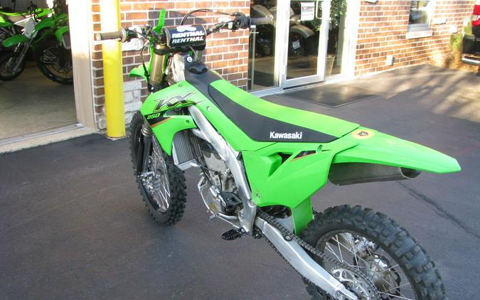 2022 Kawasaki KX™250