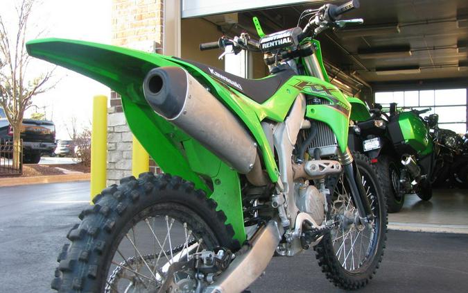 2022 Kawasaki KX™250