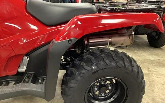 2024 Honda FourTrax Rancher 4x4 Automatic DCT EPS