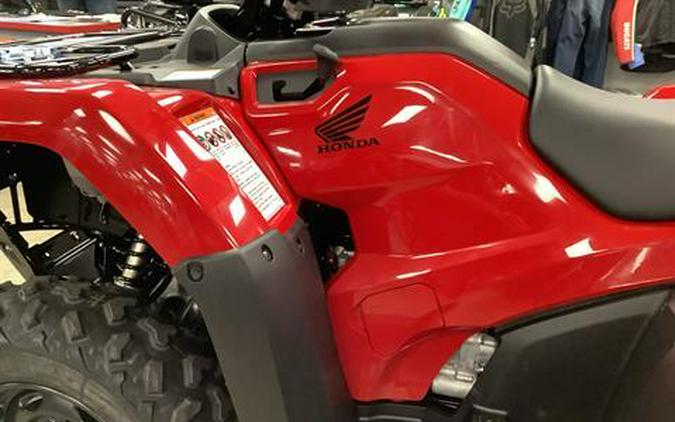 2024 Honda FourTrax Rancher 4x4 Automatic DCT EPS