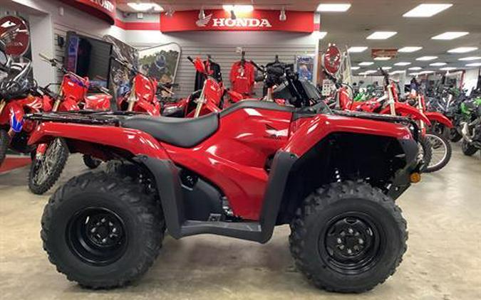 2024 Honda FourTrax Rancher 4x4 Automatic DCT EPS