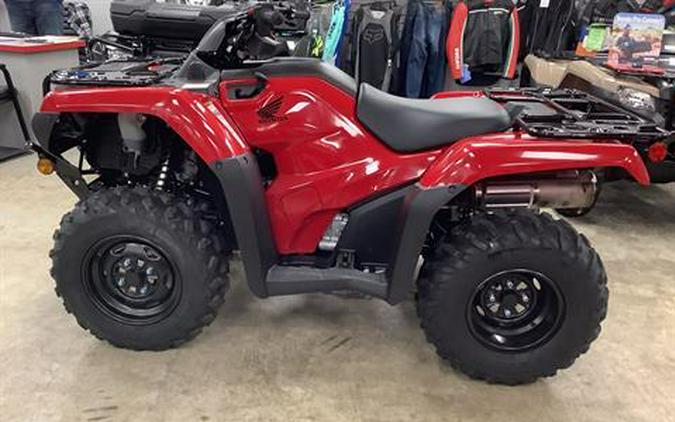 2024 Honda FourTrax Rancher 4x4 Automatic DCT EPS