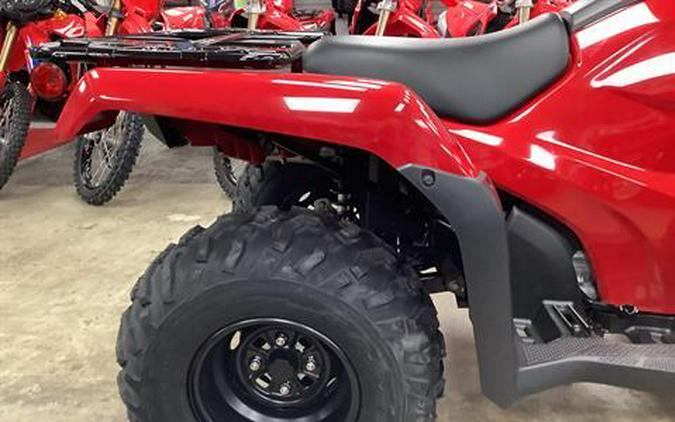 2024 Honda FourTrax Rancher 4x4 Automatic DCT EPS