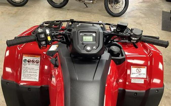 2024 Honda FourTrax Rancher 4x4 Automatic DCT EPS