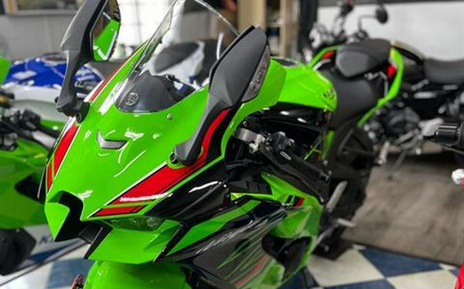 2024 Kawasaki Ninja® ZX™-10R ABS