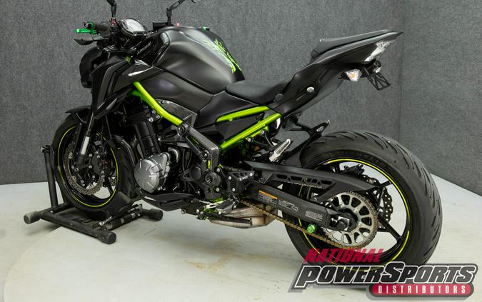 2019 KAWASAKI ZR900 Z900