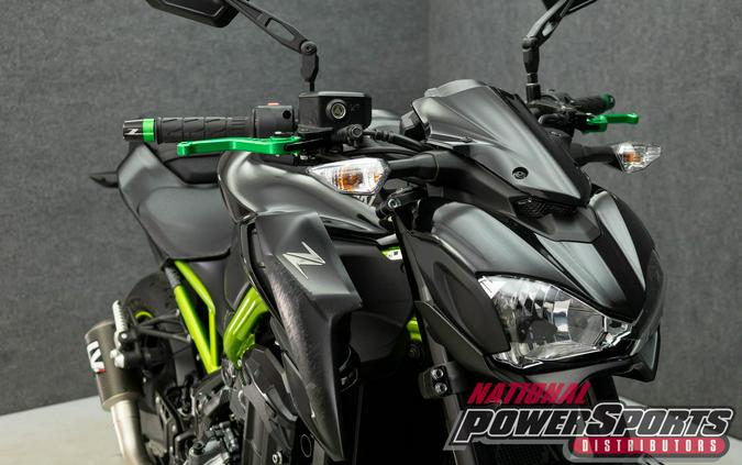 2019 KAWASAKI ZR900 Z900