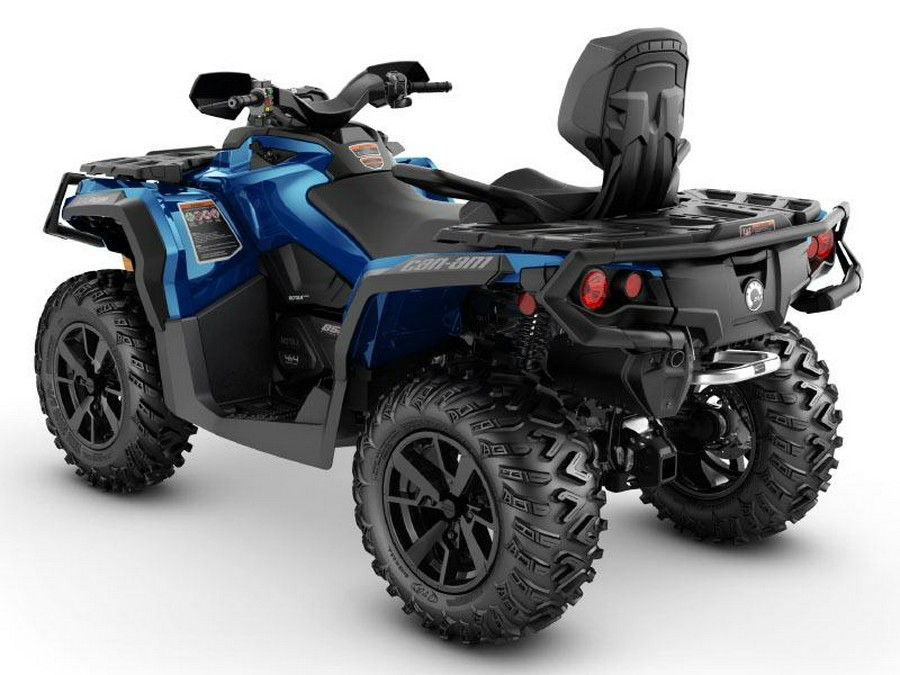 2022 Can-Am Outlander MAX XT 850