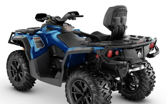 2022 Can-Am Outlander MAX XT 850