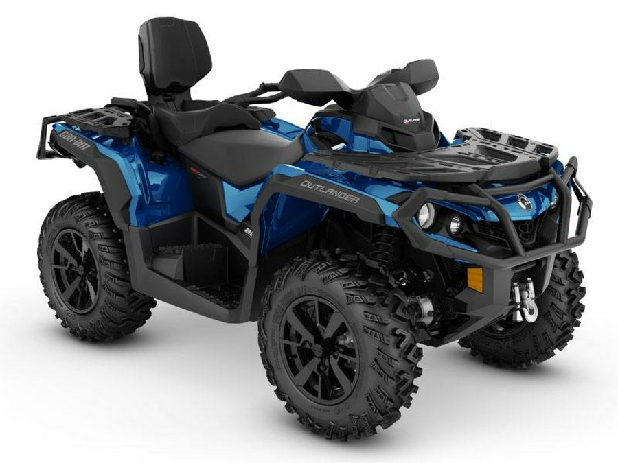 2022 Can-Am Outlander MAX XT 850