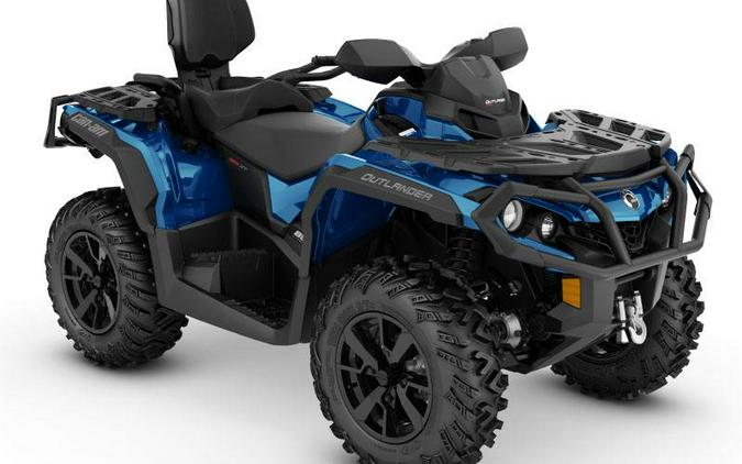 2022 Can-Am Outlander MAX XT 850