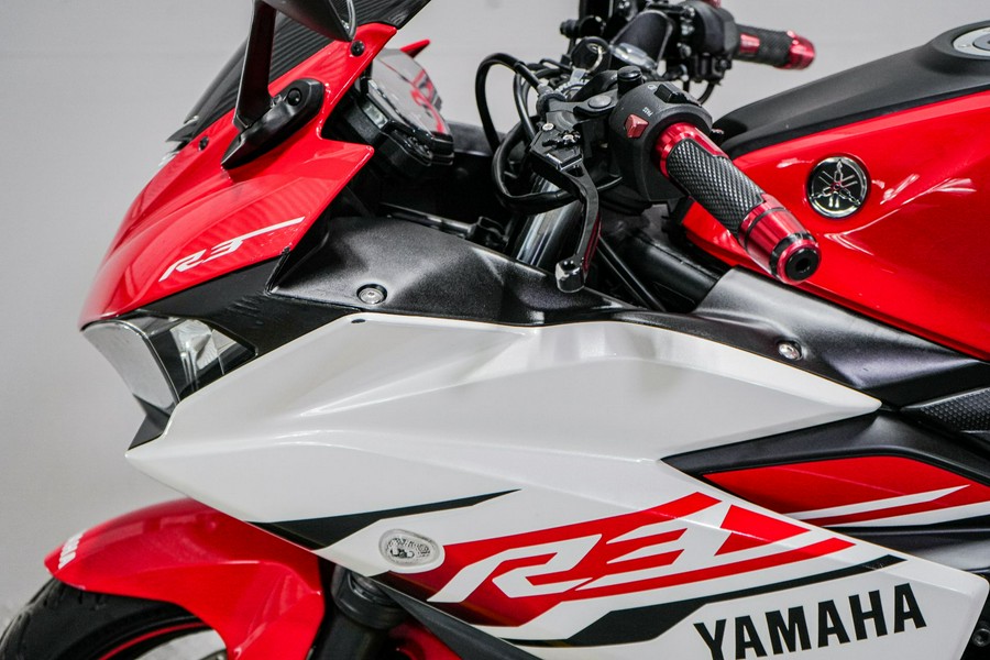 2015 Yamaha YZF-R3