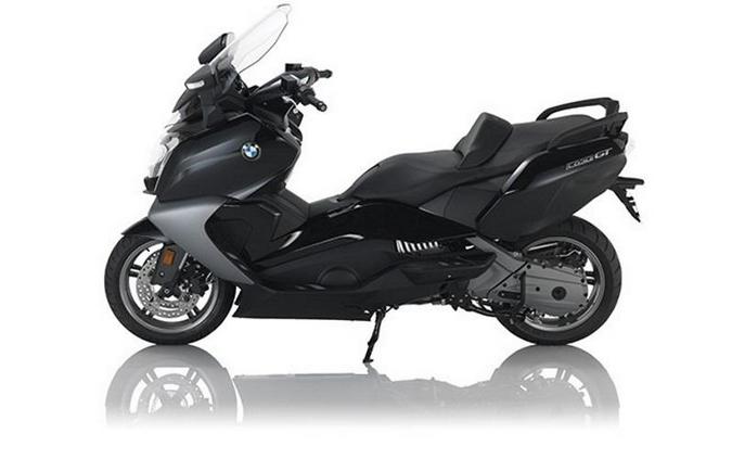 2019 BMW C 650 GT