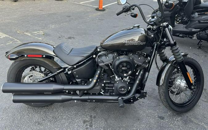 2020 Harley-Davidson® FXBB - Softail® Street Bob®