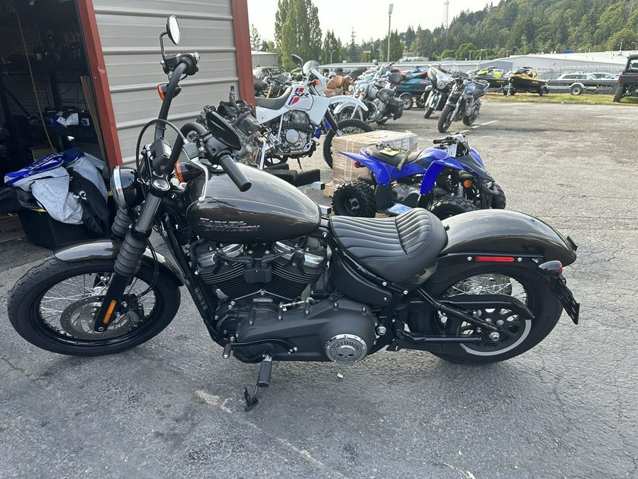 2020 Harley-Davidson® FXBB - Softail® Street Bob®