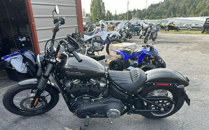 2020 Harley-Davidson® FXBB - Softail® Street Bob®