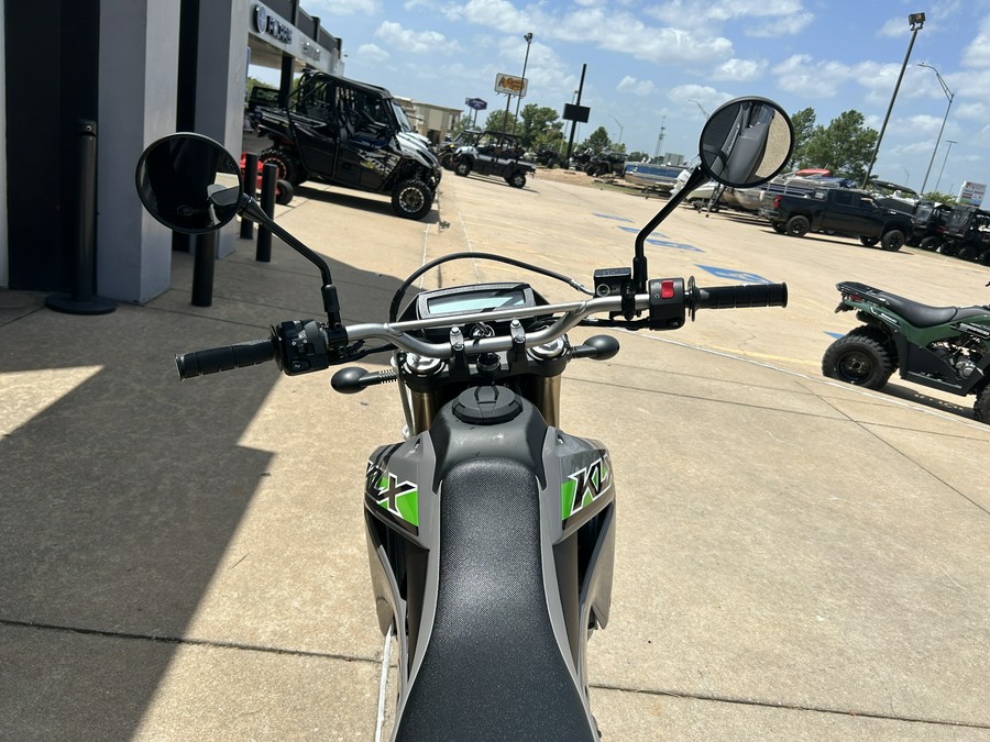 2025 Kawasaki KLX® 300