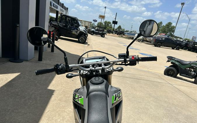 2025 Kawasaki KLX® 300