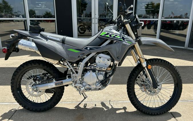 2025 Kawasaki KLX® 300