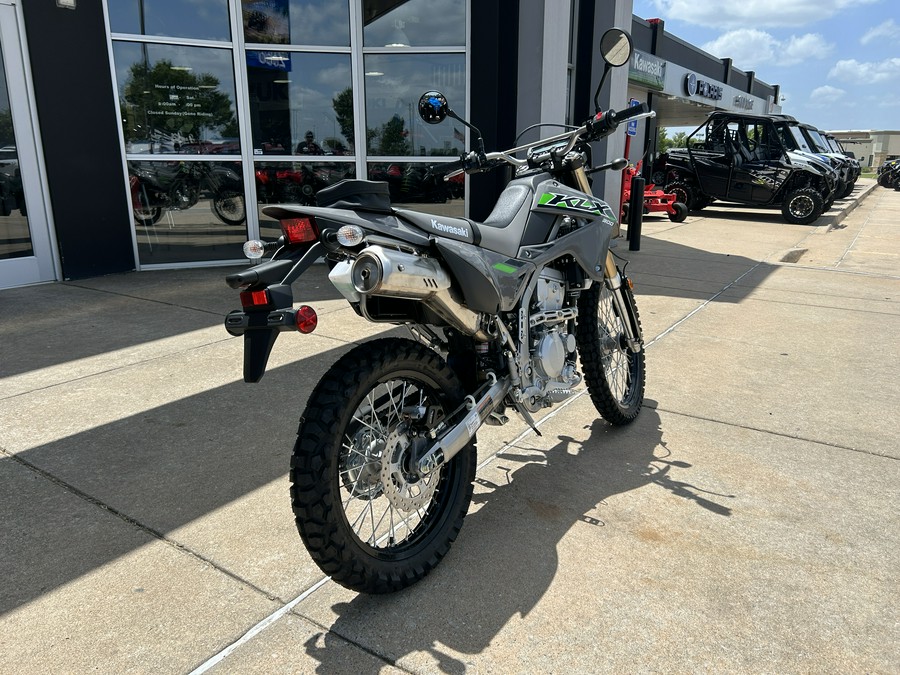 2025 Kawasaki KLX® 300